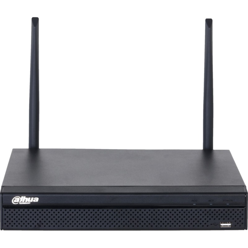 Видеорегистратор Dahua DHI-NVR1104HS-W-S2