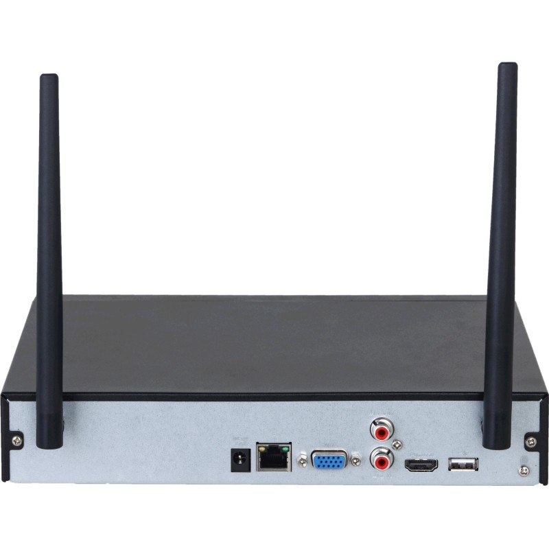 Видеорегистратор Dahua DHI-NVR1104HS-W-S2