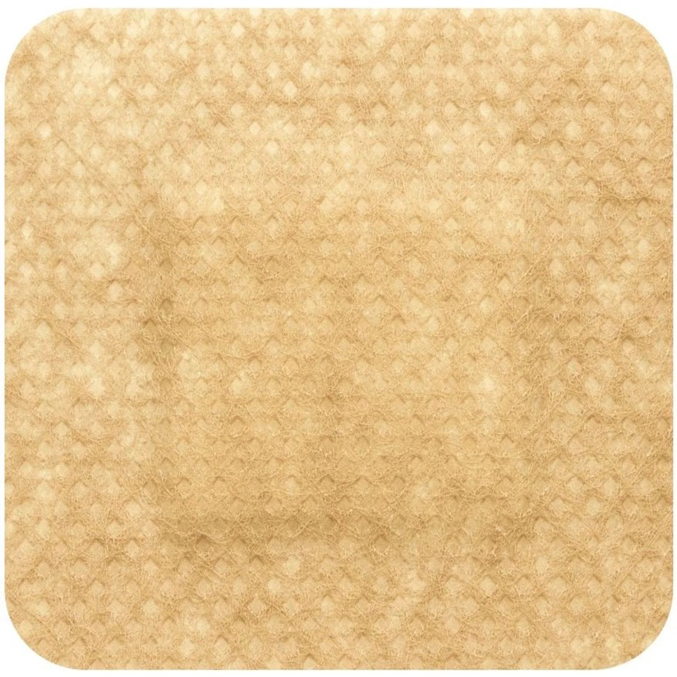 Лейкопластырь бакт. 3,8х3,8см нетканый Master Uni 50шт/уп