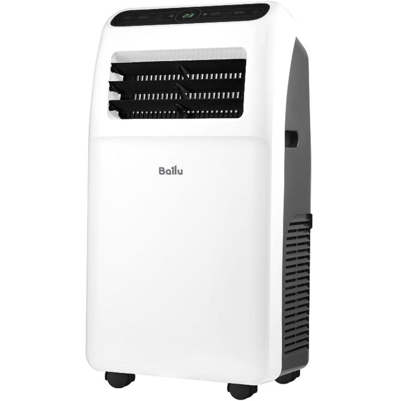 Кондиционер мобильный Ballu Aura BPAC-12 CP/N1_24Y