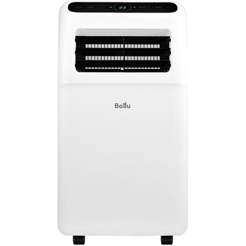 Кондиционер мобильный Ballu Aura BPAC-12 CP/N1_24Y