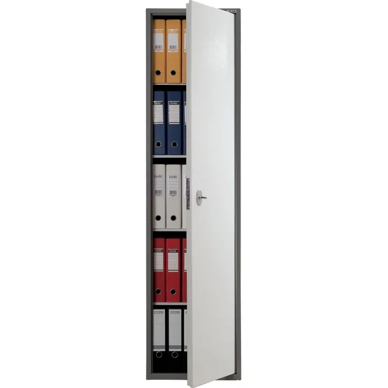 Шкаф для бумаг AIKO SL-185 460х340х1800 Шкаф для бумаг AIKO SL-185 460х340х1800