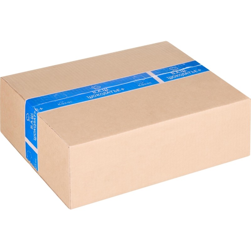 Конфеты Co barre de CHOCOLAT мультизлаковые с кокосом 2кг