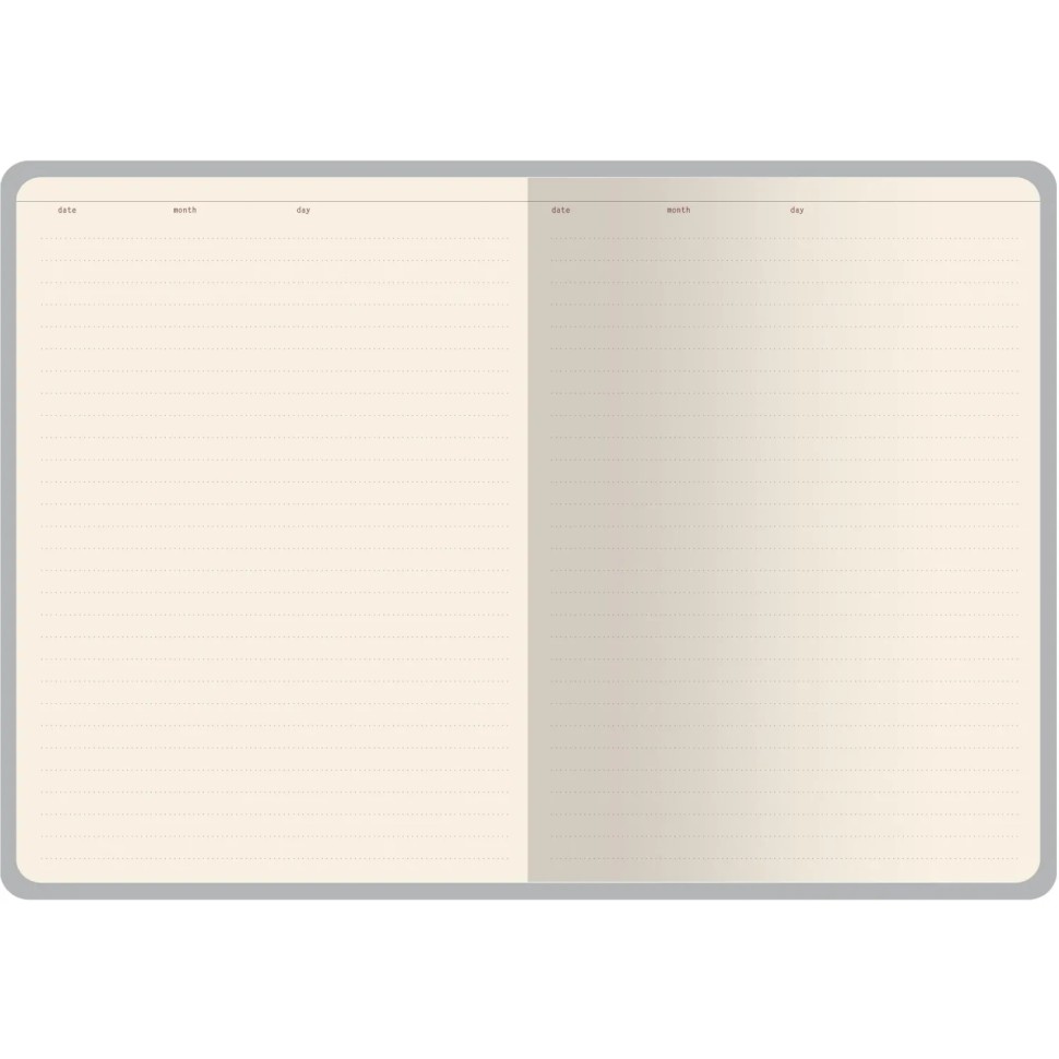 Ежедневник недатированный А5 Гранат мет.ручка,наб 3-744/02-5