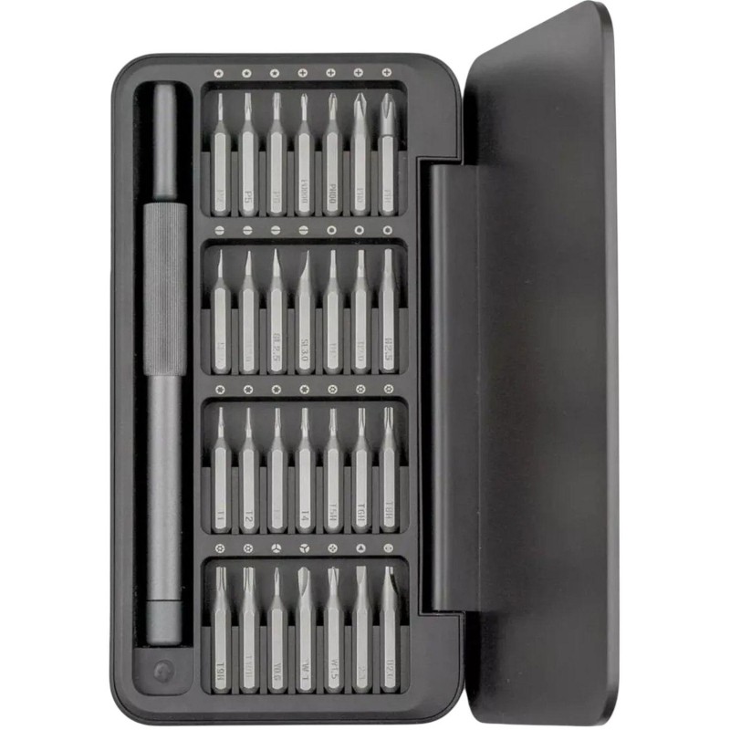 Отвертка с набором бит HOTO 28-in-1 Precision Screwdriver Set (QWLSD009)