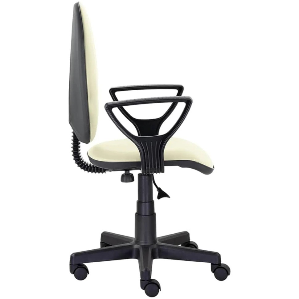 Кресло UP_Prestige O, к/з бежевый Z-21 (гольф) Кресло UP_Prestige O, к/з бежевый Z-21 (гольф)