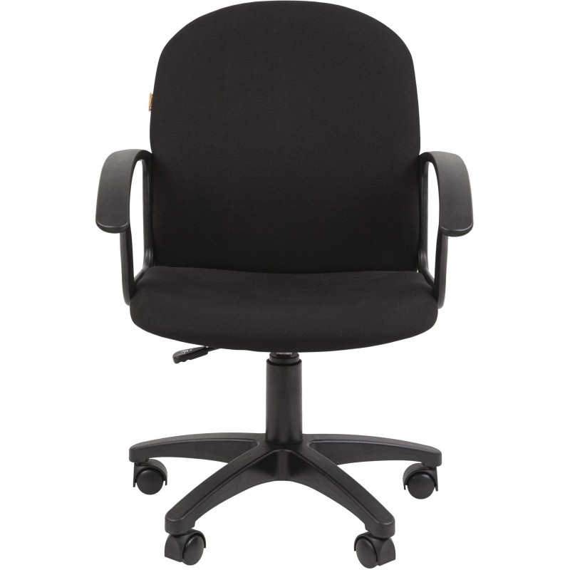 Кресло VT_EChair-326 ТС ткань Т черный пластик