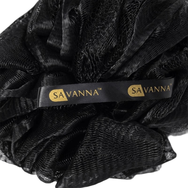 Мочалка для тела SAVANNA &#039;Нежность