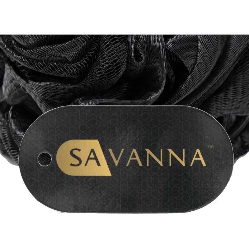 Мочалка для тела SAVANNA &#039;Нежность