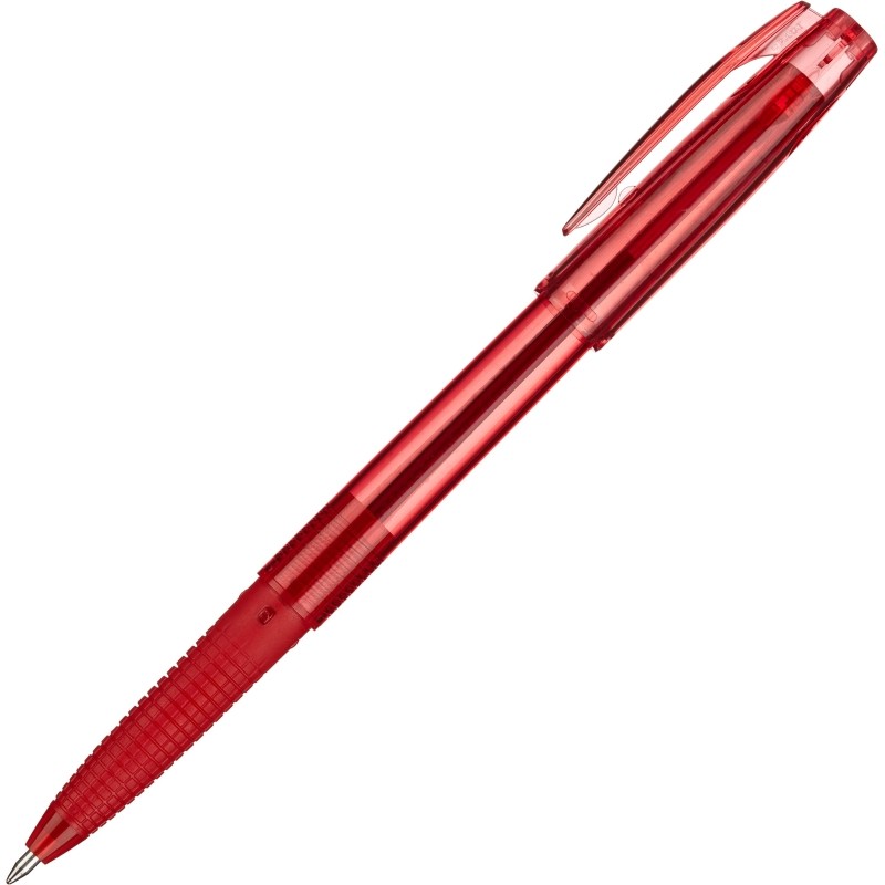 Ручка шариковая неавтомат. PILOTSuperGripG BPS-GG-F-Rрезманж.крас0,22
