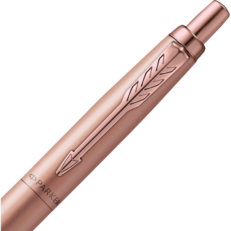 Ручка шариковая PARKER  JOTTER XL SE20 PINK GLD PGT, синяя  2122755