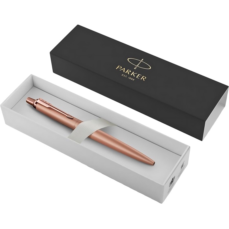 Ручка шариковая PARKER  JOTTER XL SE20 PINK GLD PGT, синяя  2122755