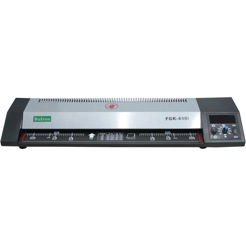Ламинатор Bulros FGK-450i (пакетный) ,А2, 250 мкм