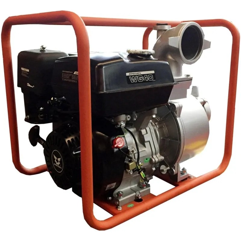 Мотопомпа бензиновая EVOline TG 20 (произведено Zongshen) 1T90SWG40EVO