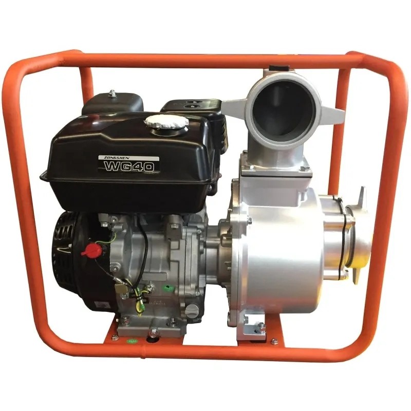 Мотопомпа бензиновая EVOline TG 20 (произведено Zongshen) 1T90SWG40EVO