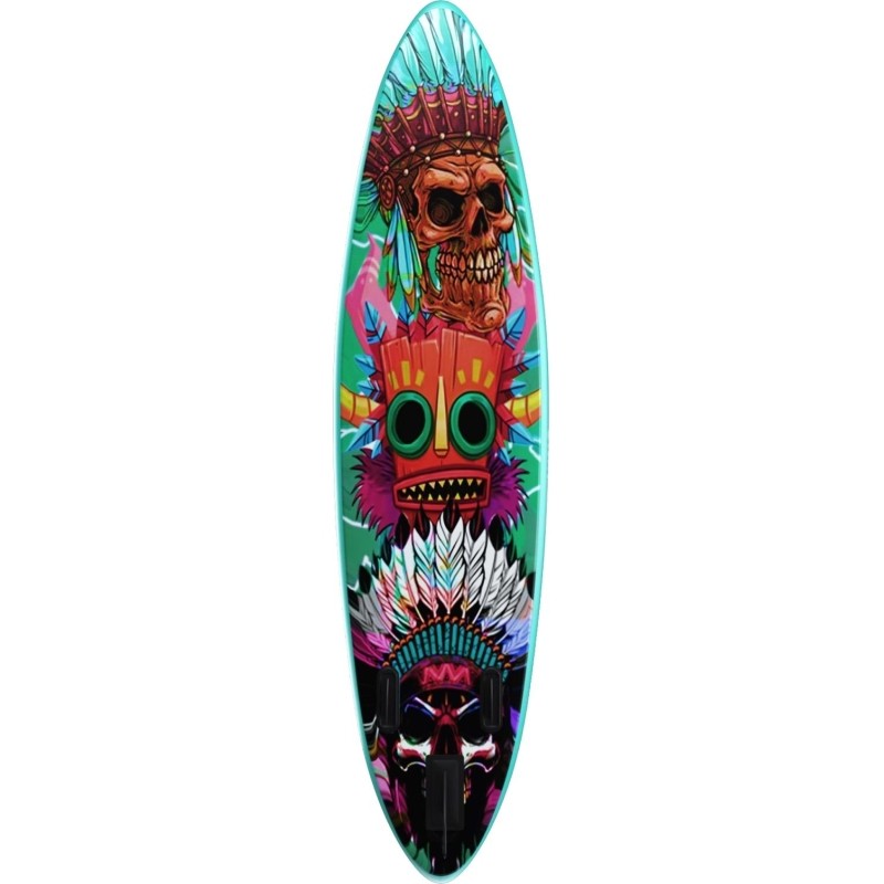Сапборд SUP-борд UNIXline Africa Spirit 335 см SUPAS335