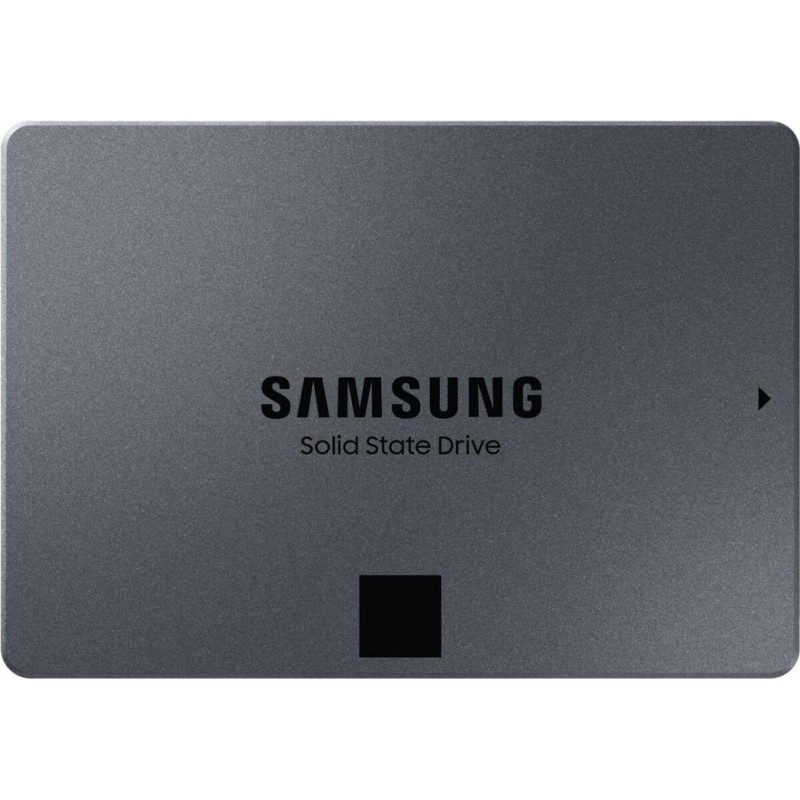 SSD накопитель Samsung 2Tb 870 QVO Series MZ-77Q2T0BW SATA3.0