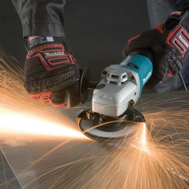 Машина шлифовальная углов. Makita 9565CVR