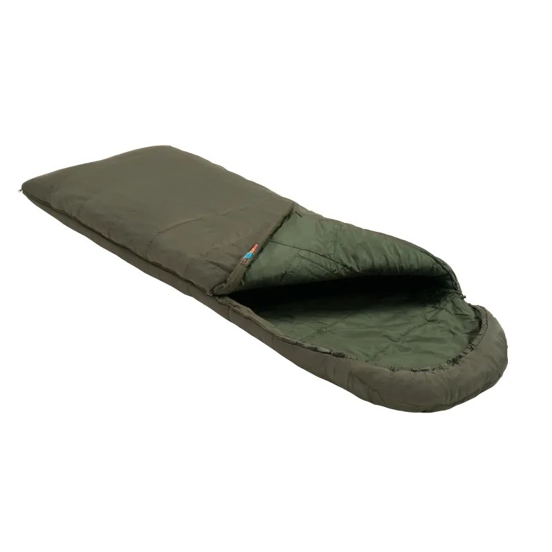 Спальный мешок Tramp правый Taiga 200, TRS-059R