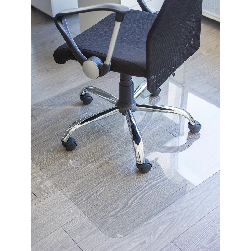 Коврик напольный BSL_EChair поликарб/прозрач/глад 1000x1200x0,8 рулон/короб