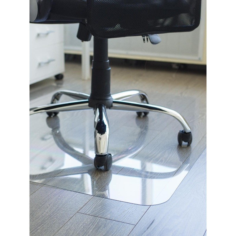 Коврик напольный BSL_EChair поликарб/прозрач/глад 1000x1200x0,8 рулон/короб