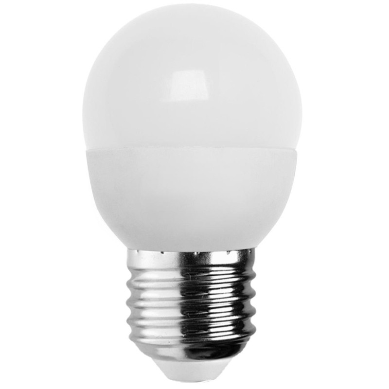 Лампа светодиодная КОСМОС GL45 8.5W E27 3000K 10шт/уп (LED8.5wGL45E2730_10)