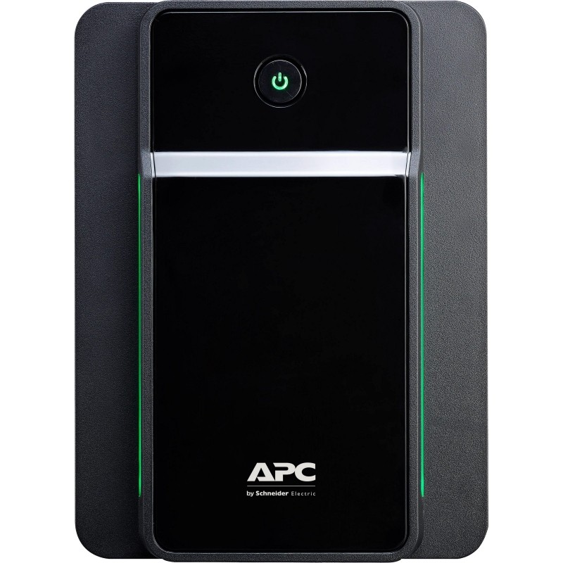 ИБП APC Back-UPS BX2200MI-GR 1200Вт 2200ВА, черный