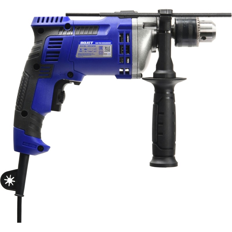 Дрель ударная BOJET EHD-750