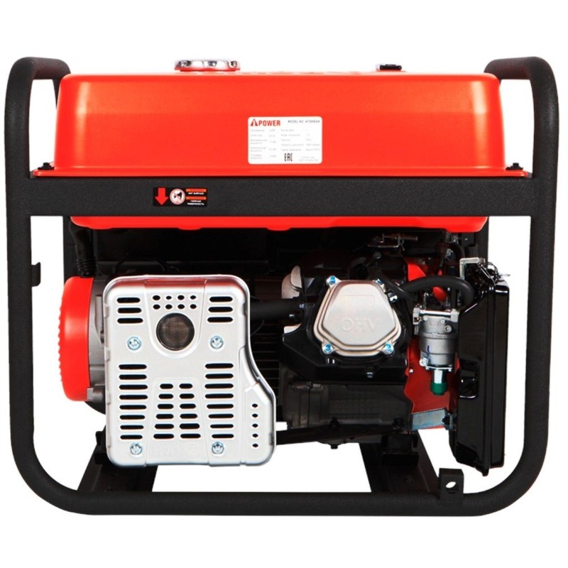 Генератор бензиновый A-iPower A7000EAX (20119)
