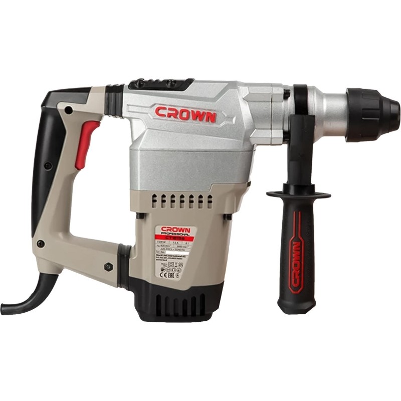 Перфоратор CROWN CT18158 BMC