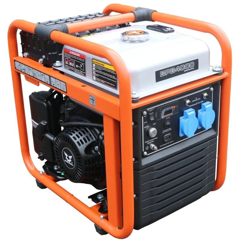 Генератор бензиновый EVOline BPB 4000 (произведено Zongshen) 1T90DFB40EVO