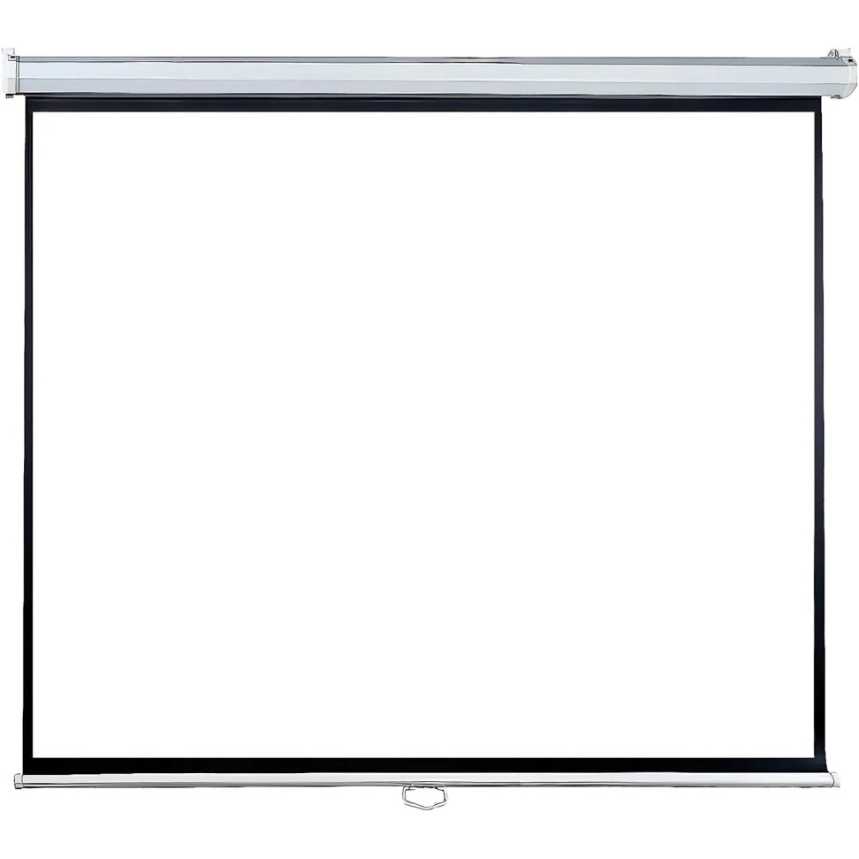 Экран Lumien (LEP-100101) [Eco Picture] настенный, 1:1, 150х150см