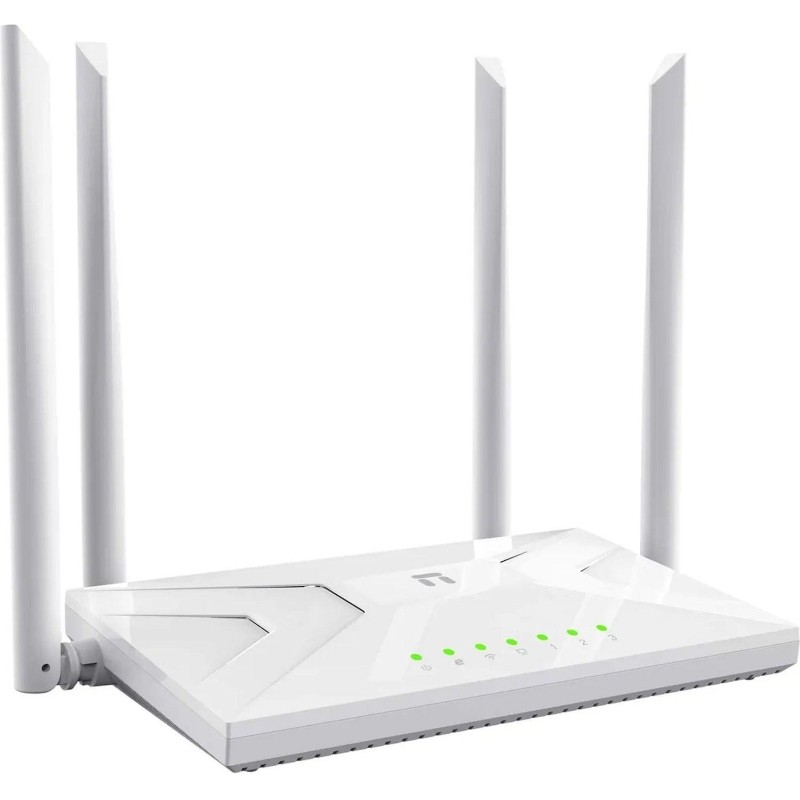 Маршрутизатор Netis NC21 двухдиапазонный АС1200, 2,4-5ГГц, IPv6, IPTV