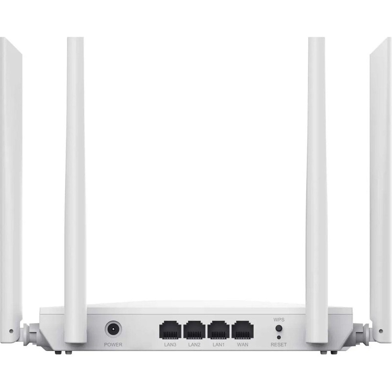 Маршрутизатор Netis NC21 двухдиапазонный АС1200, 2,4-5ГГц, IPv6, IPTV
