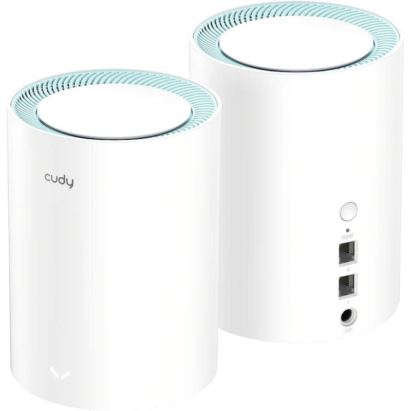 Wi-Fi mesh система Cudy M1300(2-Pack) AC1200 2шт/уп