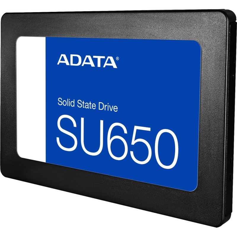 SSD накопитель ADATA SU650 2.5 SATA 512GB(ASU650SS-512GT-R)