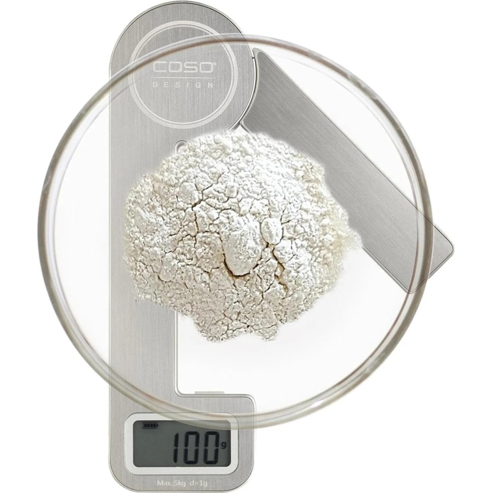 Весы кухонные CASO Kitchen Ecostyle