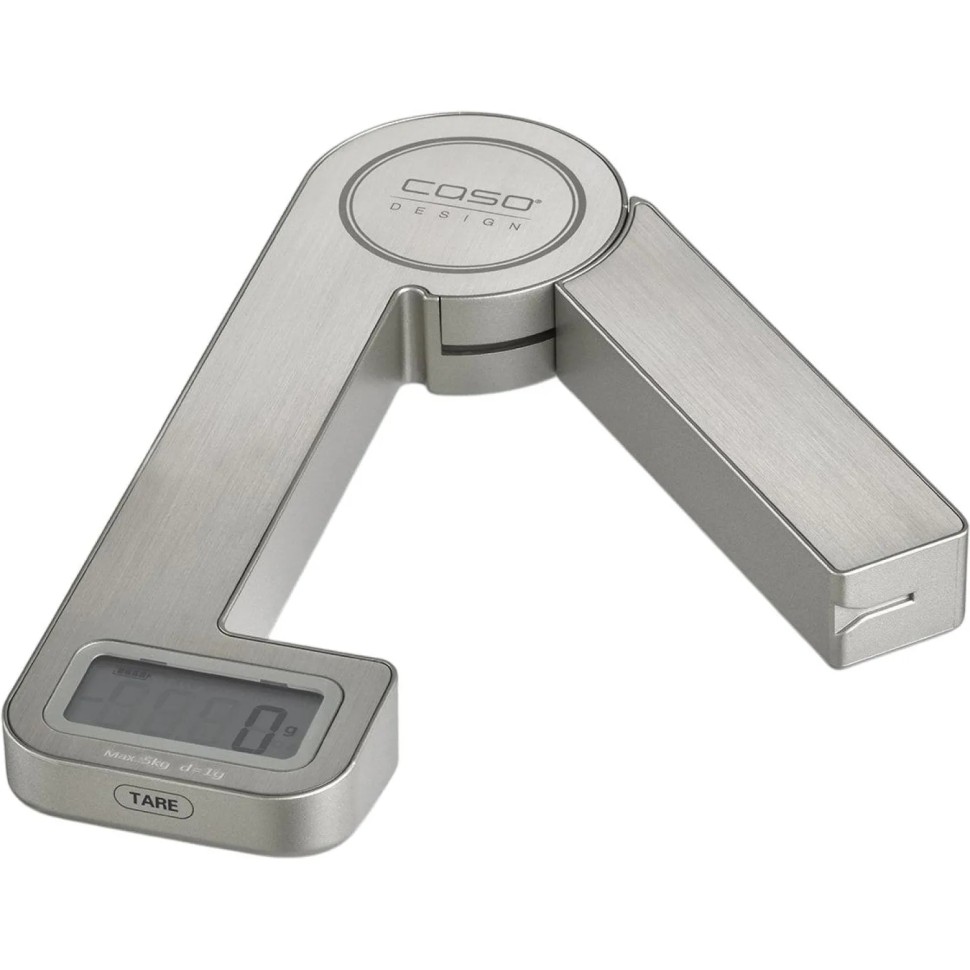 Весы кухонные CASO Kitchen Ecostyle