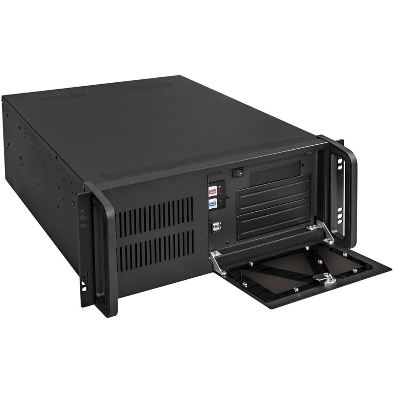 Корпус ExeGate Pro 4U450-07/4U4017S(19, 4U, 450, без БП, USB)(EX244499RUS)