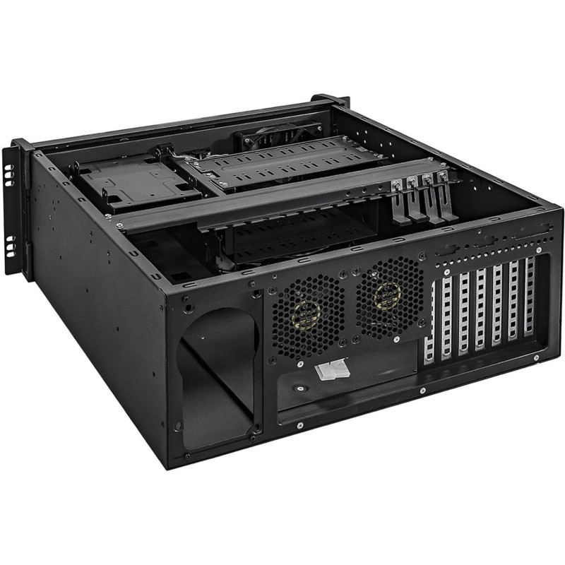 Корпус ExeGate Pro 4U450-07/4U4017S(19, 4U, 450, без БП, USB)(EX244499RUS)