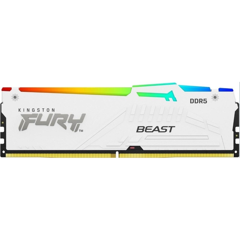Модуль памяти Kingston FURY DDR5 DIMM 16GB 6000Мгц(KF560C36BWE2A-16)