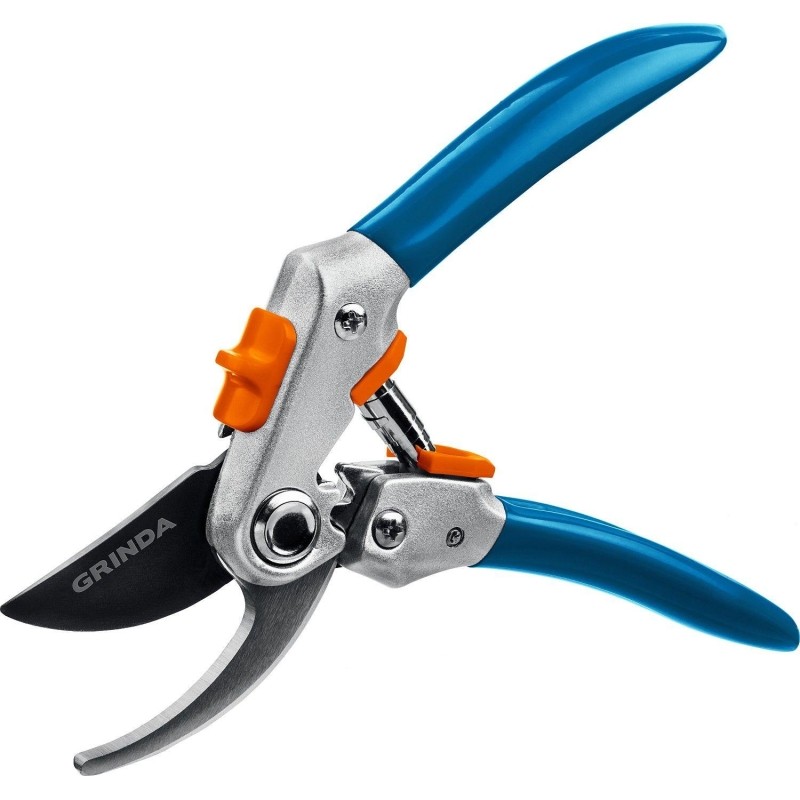 Секатор плоскостной GRINDA PROLine P-51, 200 мм, (423451_z01)