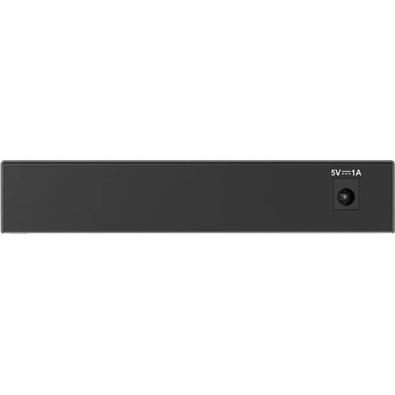Коммутатор D-link 8 портов 10/100/1000Base-T, неуправляемый (DGS-1008D/K2A)