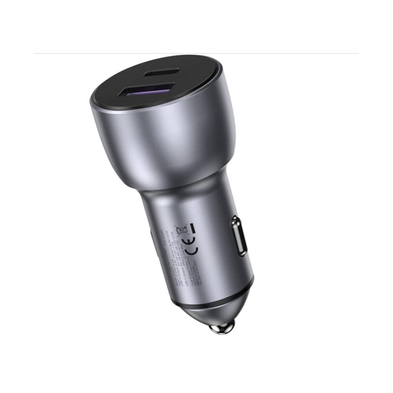 Зарядное устройство Ugreen USB-A + USB-C 42.5Вт (60980)