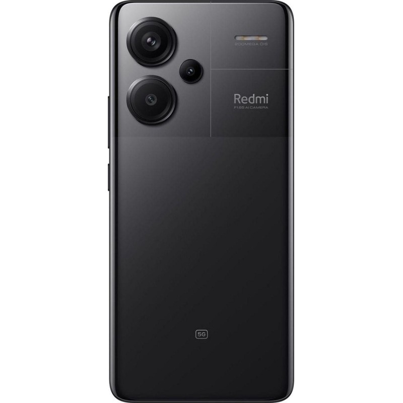 Смартфон Xiaomi Redmi Note 13 Pro+ 5G 12GB+512GB Black(50837)
