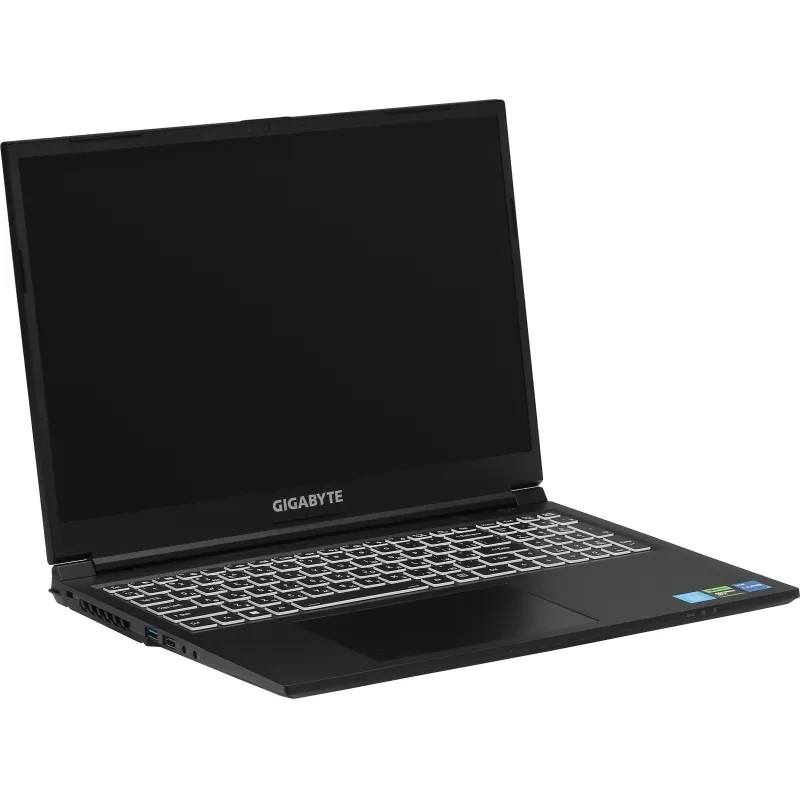 Ноутбук Gigabyte G6(MF-H2KZ853KD)i7-13620H/16Gb/512Gb SSD/16/RTX/DOS