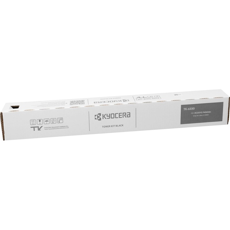Тонер-картридж Kyocera TK-6330 чер. для P4060DN