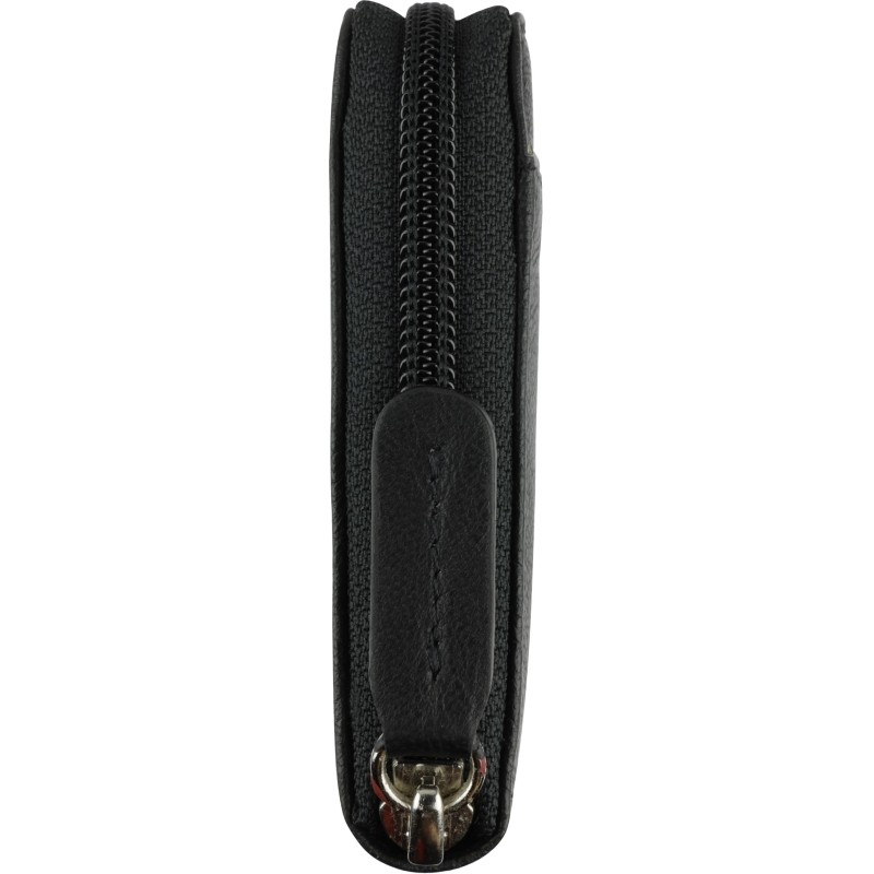 Кошелек жен BUGATTI Banda,защRFID корич кож козы/полиэс,18,5х2х10, 49133602