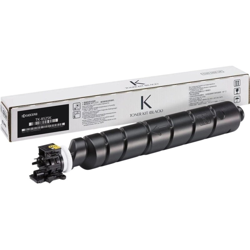 Тонер-картридж KYOCERA 1T02ND0NL1 TK-8515K 30000с для TASKalfa Black