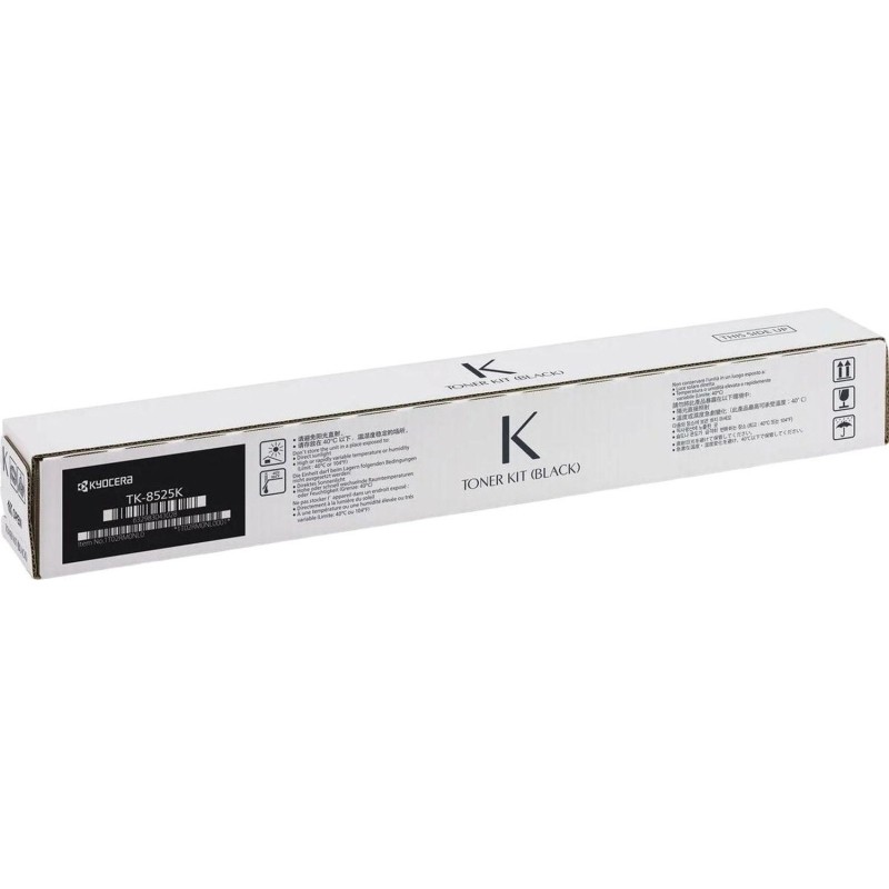 Тонер-картридж KYOCERA 1T02ND0NL1 TK-8515K 30000с для TASKalfa Black